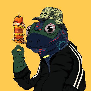 Frog #5320