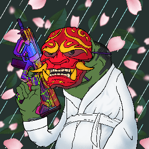 Frog #2298