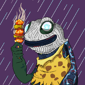 Frog #1493
