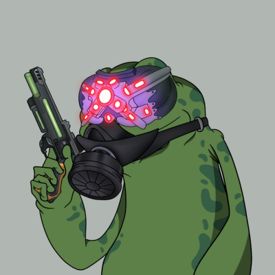 Frog #5642
