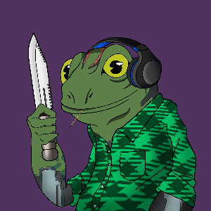 Frog #5832