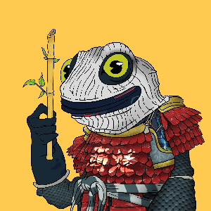 Frog #3208