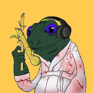 Frog #5586
