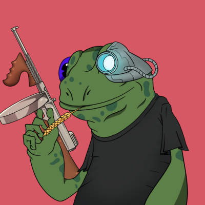 Frog #3493