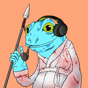 Frog #5333