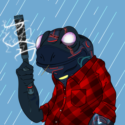 Frog #8494