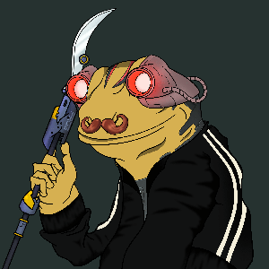 Frog #2354