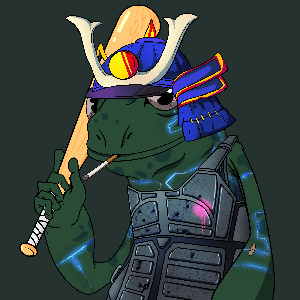 Frog #7217