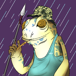 Frog #3470