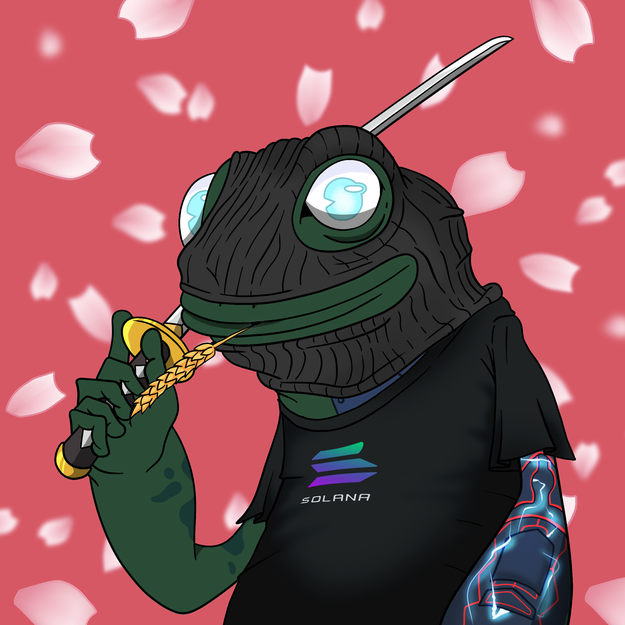 Frog #4774