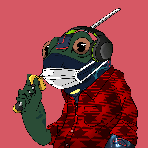 Frog #2167