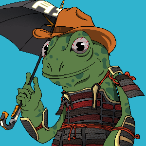 Frog #3804