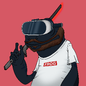 Frog #2183