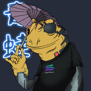 Frog #2835