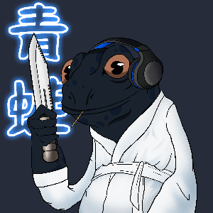 Frog #4755