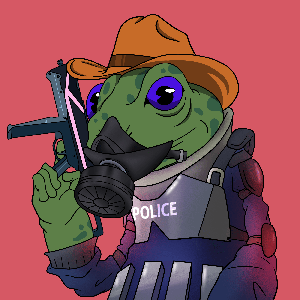 Frog #5984