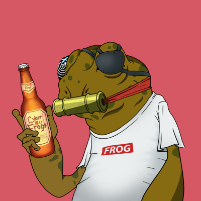 Frog #1904