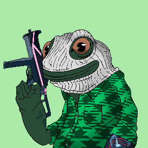 Frog #5600
