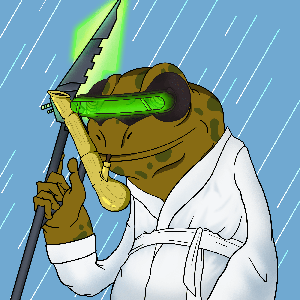 Frog #2524