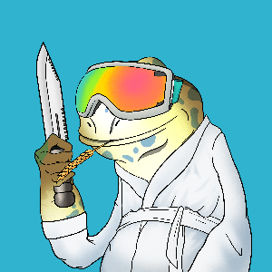 Frog #8700