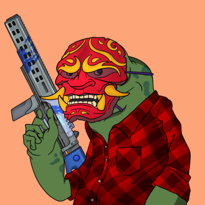 Frog #7416