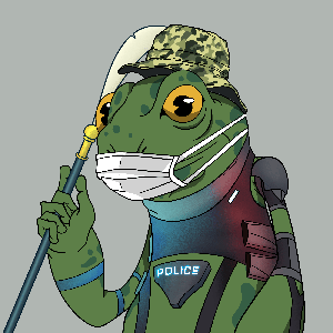 Frog #3670