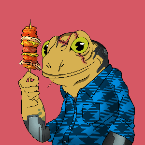 Frog #6502