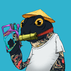 Frog #107