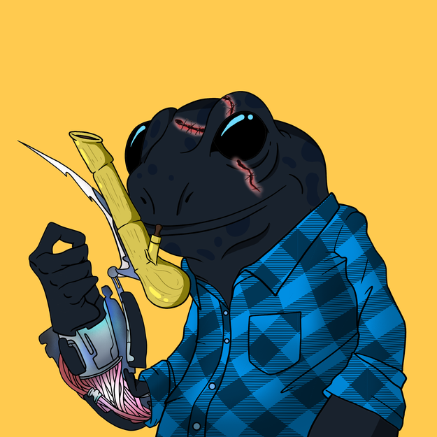 Frog #5906
