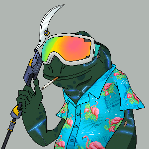 Frog #820