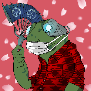 Frog #1183