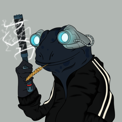 Frog #8717