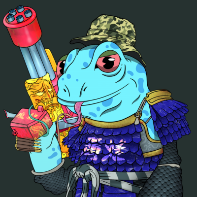 Frog #5937
