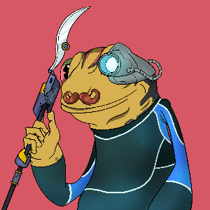 Frog #6644