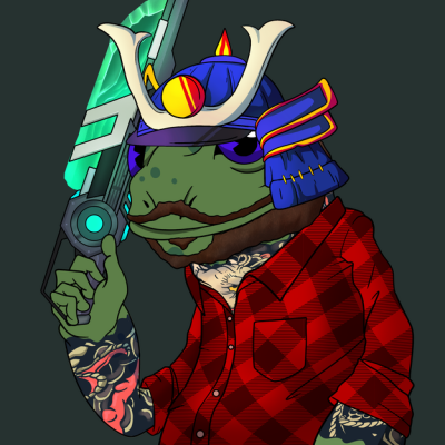Frog #4523