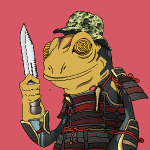 Frog #3013