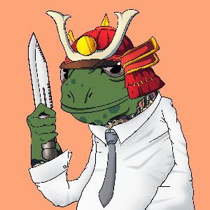 Frog #7115