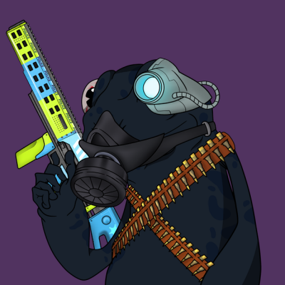 Frog #7740