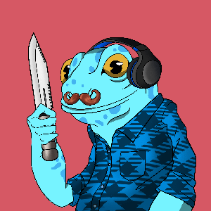 Frog #4025