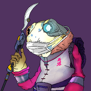 Frog #2456