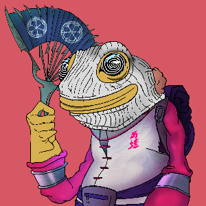 Frog #5274