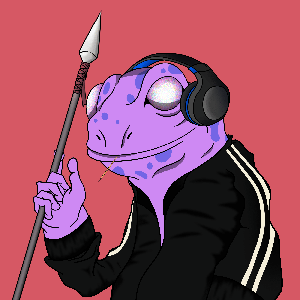 Frog #8252