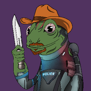 Frog #4468