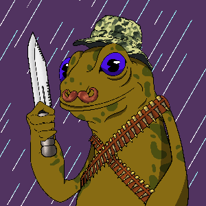 Frog #7208