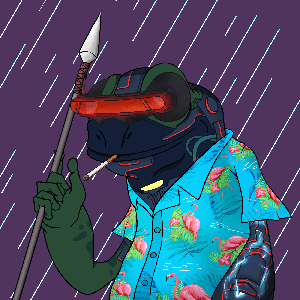 Frog #1197
