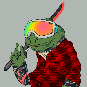 Frog #308
