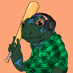 Frog #6025