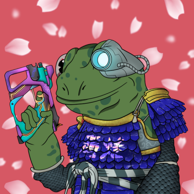Frog #3164