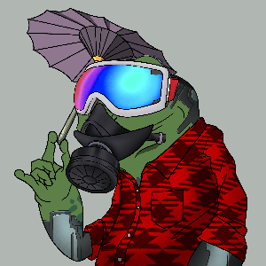 Frog #6700