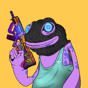 Frog #2984